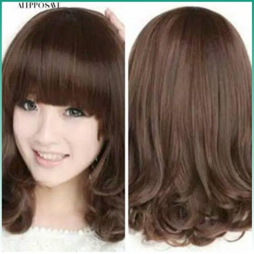 Detail Gambar Rambut Curly Pendek Nomer 45