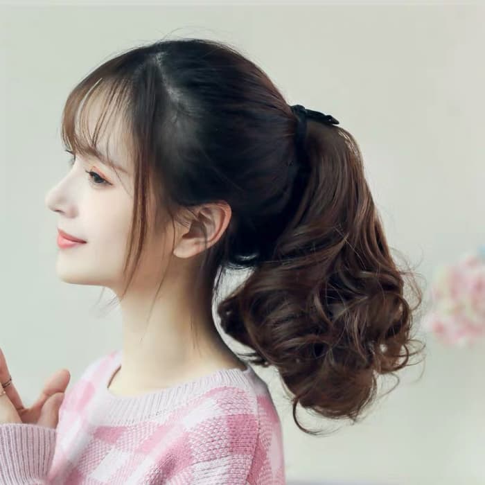 Detail Gambar Rambut Curly Pendek Nomer 50