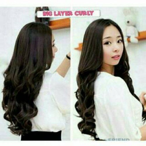 Detail Gambar Rambut Curly Pendek Nomer 55