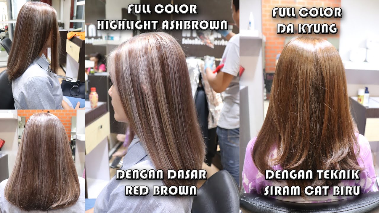 Detail Gambar Rambut Highlight Nomer 44