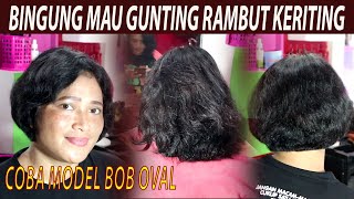 Detail Gambar Rambut Ikal Pendek Nomer 26