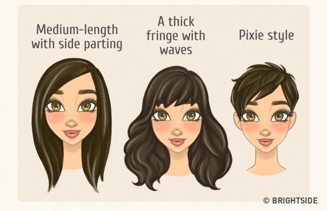 Detail Gambar Rambut Karikatur Nomer 30