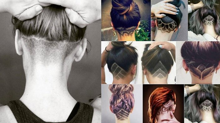 Detail Gambar Rambut Keren Wanita Nomer 15