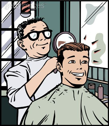 Detail Gambar Rambut Klimis Karikatur Nomer 46