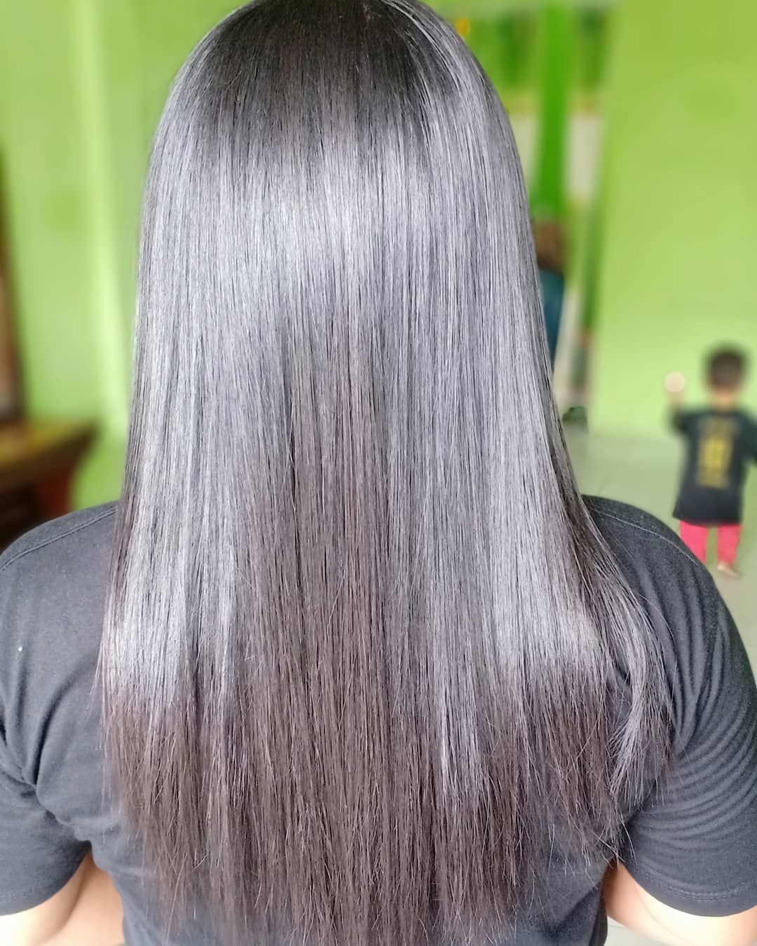 Detail Gambar Rambut Lurus Nomer 2