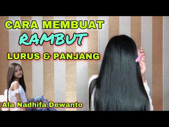 Detail Gambar Rambut Lurus Panjang Nomer 32