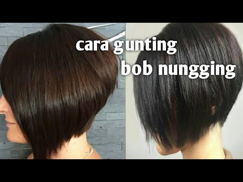 Detail Gambar Rambut Model Bob Nomer 43