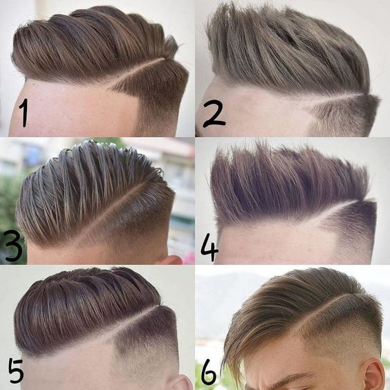 Detail Gambar Rambut Ombre Laki Laki Cukuran Fino Nomer 21