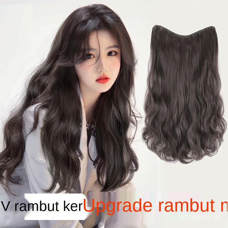 Detail Gambar Rambut Panjang Lurus Nomer 32