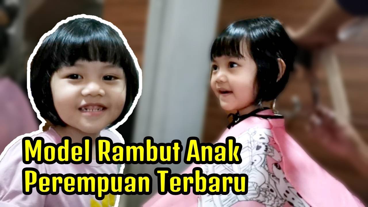 Detail Gambar Rambut Pendek Anak Perempuan Nomer 23