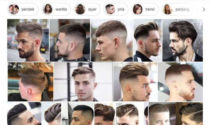 Detail Gambar Rambut Pendek Pria Nomer 55