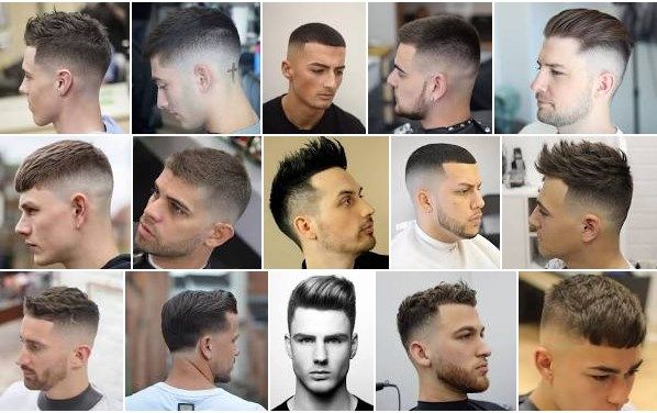 Detail Gambar Rambut Pendek Pria Keren Nomer 31