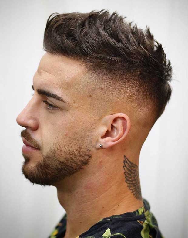 Detail Gambar Rambut Pendek Pria Keren Nomer 34