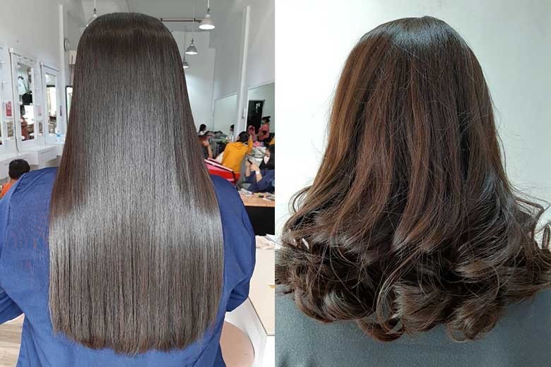 Detail Gambar Rambut Pendek Smoothing Nomer 27