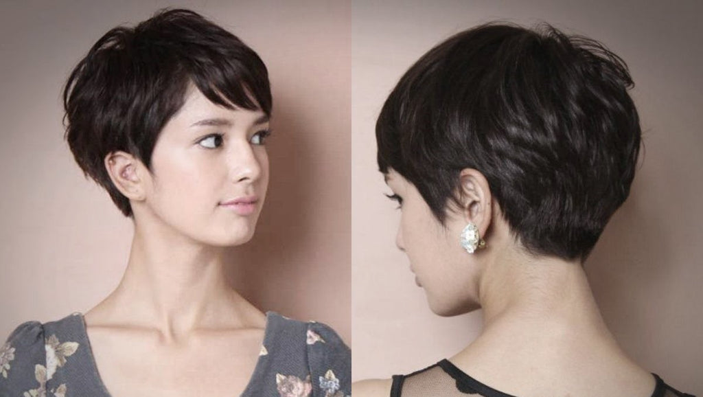 Detail Gambar Rambut Pendek Wanita Gemuk Nomer 51