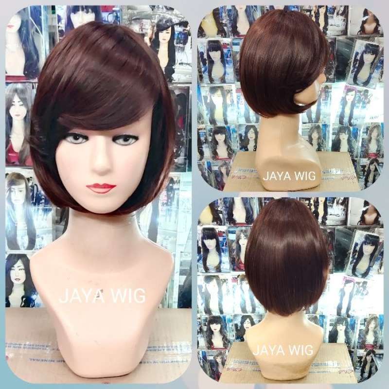 Detail Gambar Rambut Pendek Warna Coklat Nomer 44