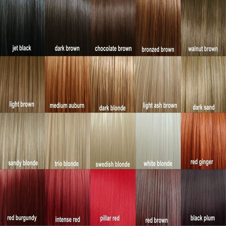 Detail Gambar Rambut Pirang Warna Coklat Nomer 58