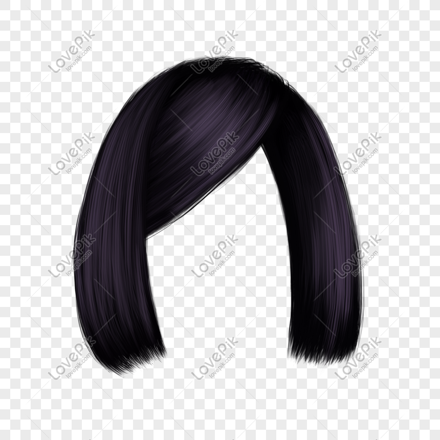 Detail Gambar Rambut Png Nomer 16