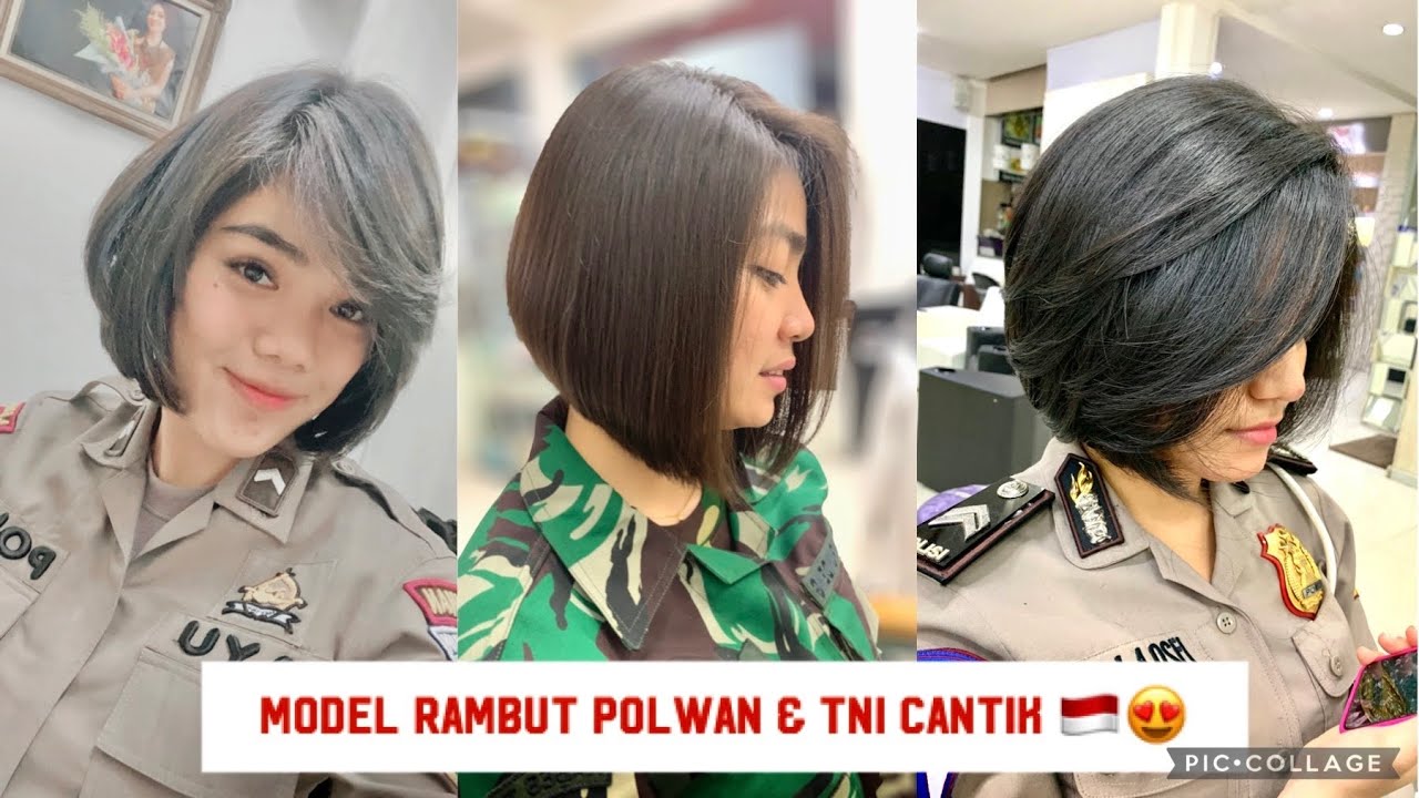 Detail Gambar Rambut Polwan Nomer 4