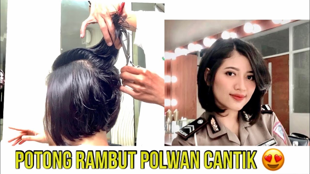 Detail Gambar Rambut Polwan Nomer 43