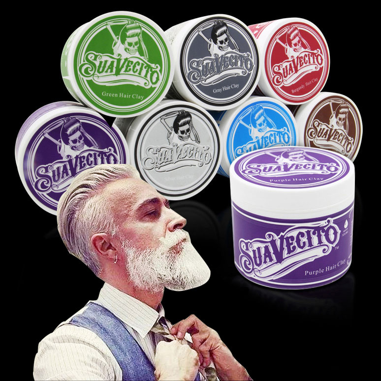 Detail Gambar Rambut Pomade Warna Nomer 31