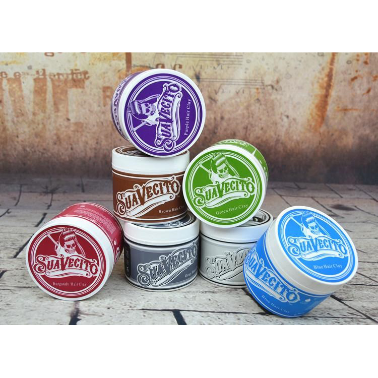 Detail Gambar Rambut Pomade Warna Nomer 33