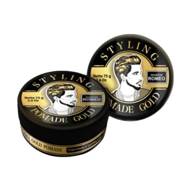 Detail Gambar Rambut Pomade Warna Nomer 35