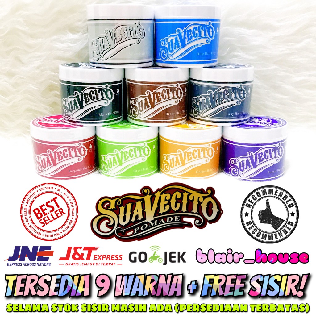 Detail Gambar Rambut Pomade Warna Nomer 51