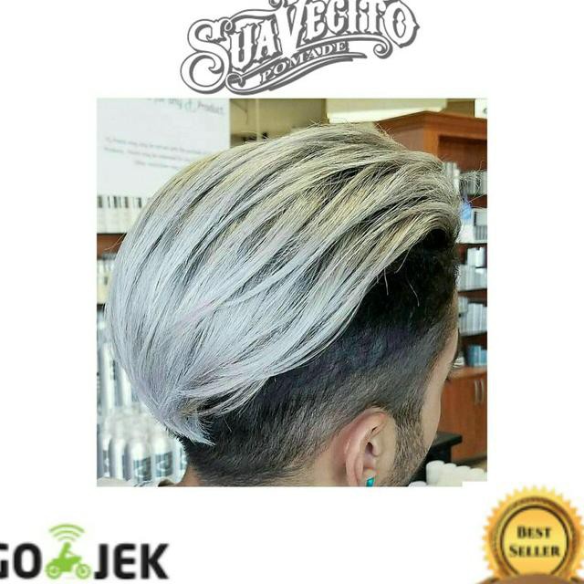 Detail Gambar Rambut Pomade Warna Nomer 57