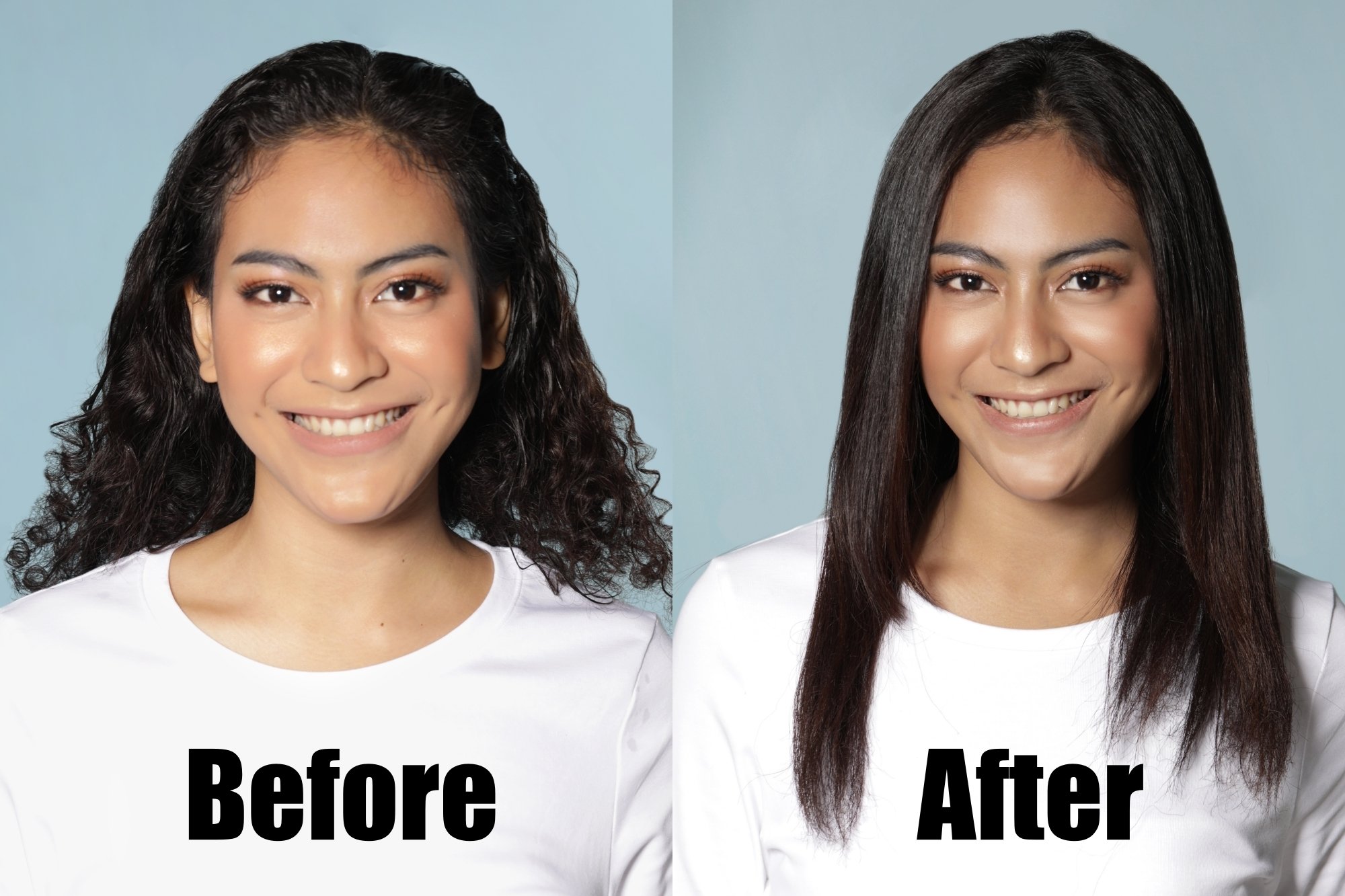 Gambar Rambut Rebonding - KibrisPDR