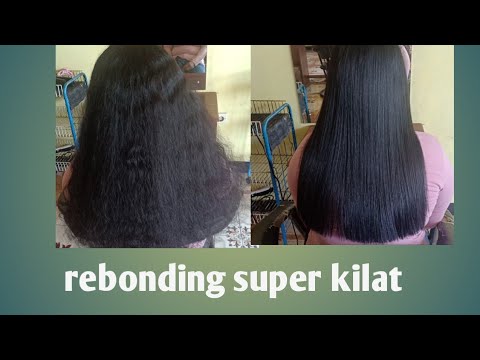 Detail Gambar Rambut Rebonding Nomer 5