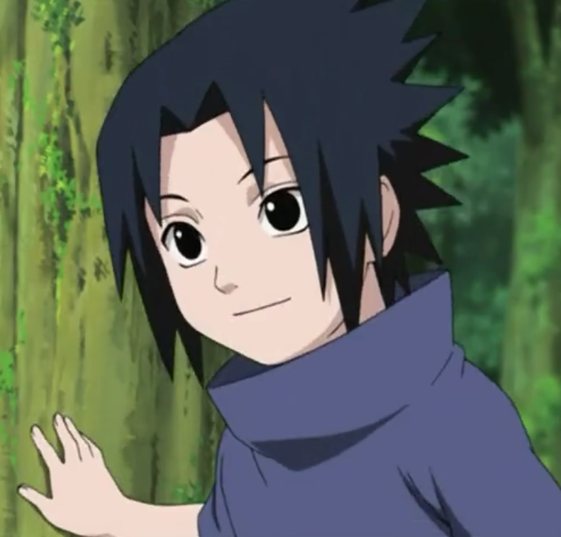 Detail Gambar Rambut Sasuke Nomer 20