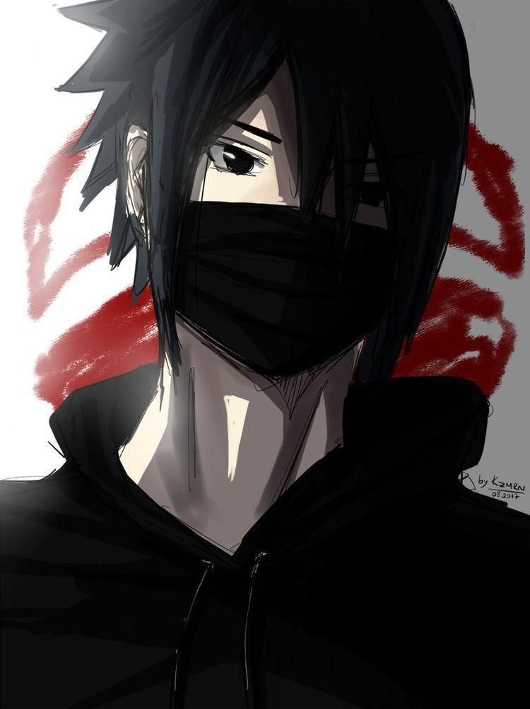 Detail Gambar Rambut Sasuke Nomer 33