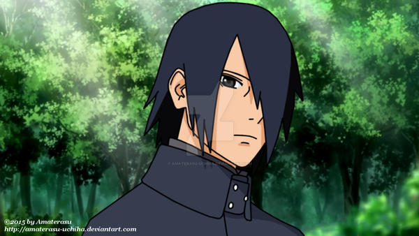 Detail Gambar Rambut Sasuke Nomer 51