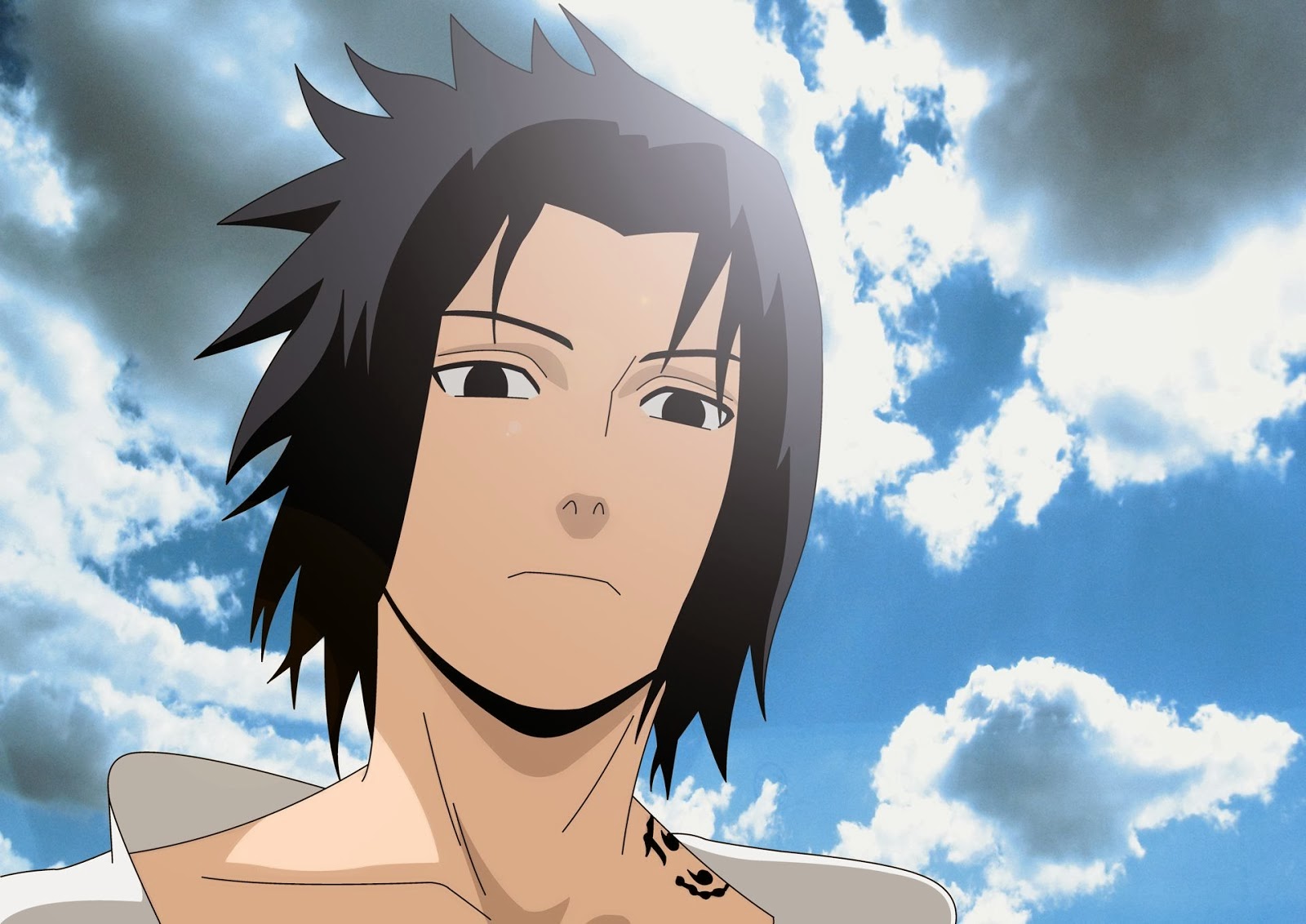 Detail Gambar Rambut Sasuke Nomer 7