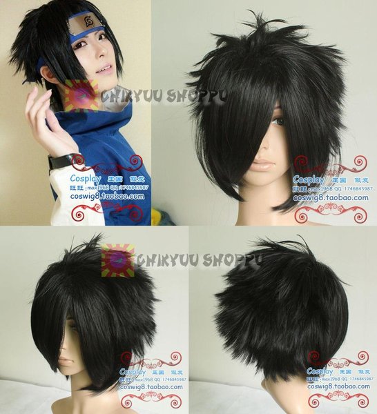 Detail Gambar Rambut Sasuke Nomer 8