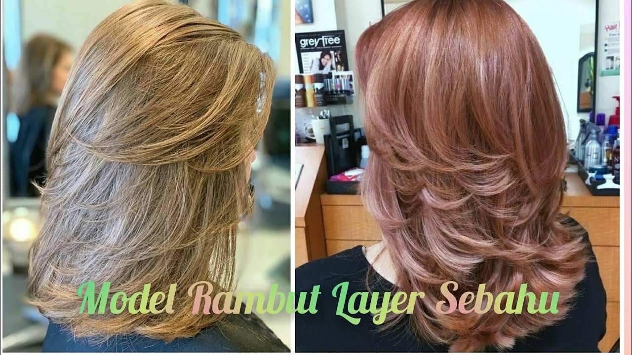 Detail Gambar Rambut Sebahu Nomer 43