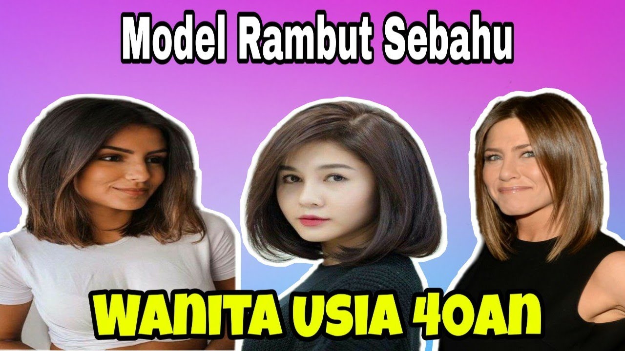 Detail Gambar Rambut Sebahu Nomer 52