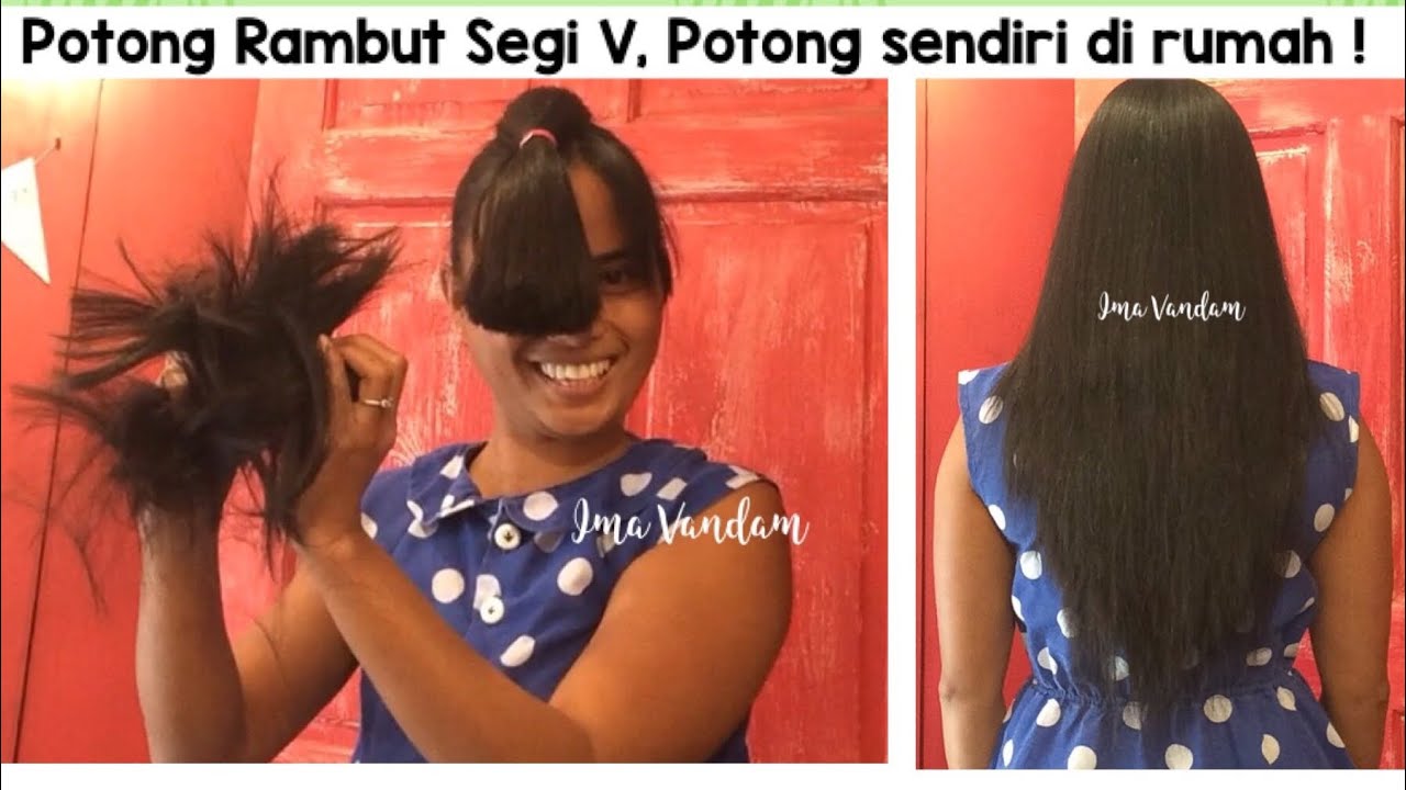 Detail Gambar Rambut Segi Nomer 29