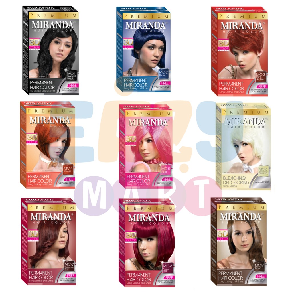 Detail Gambar Rambut Semir Nomer 13