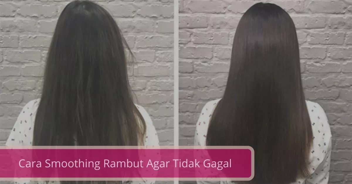 Detail Gambar Rambut Smoothing Nomer 12