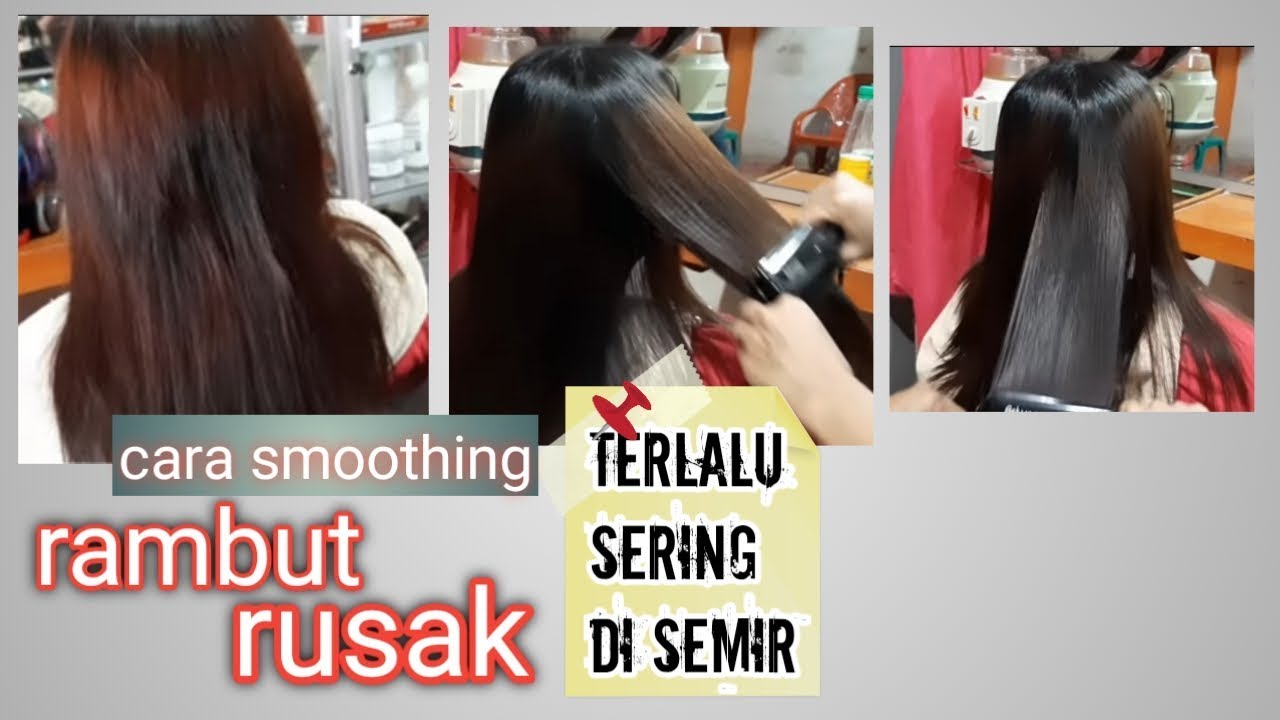 Detail Gambar Rambut Smoothing Nomer 41