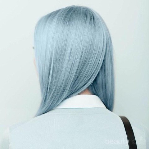 Detail Gambar Rambut Warna Biru Nomer 43