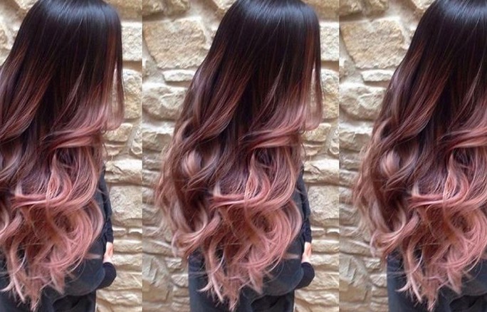 Detail Gambar Rambut Yang Di Ombre Nomer 50
