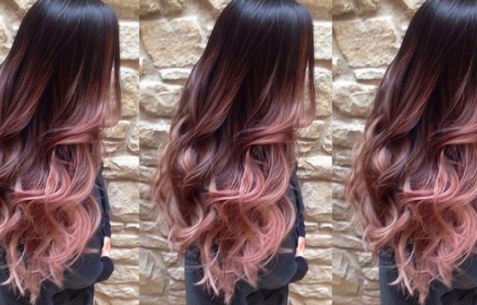 Detail Gambar Rambut Yang Di Ombre Nomer 50