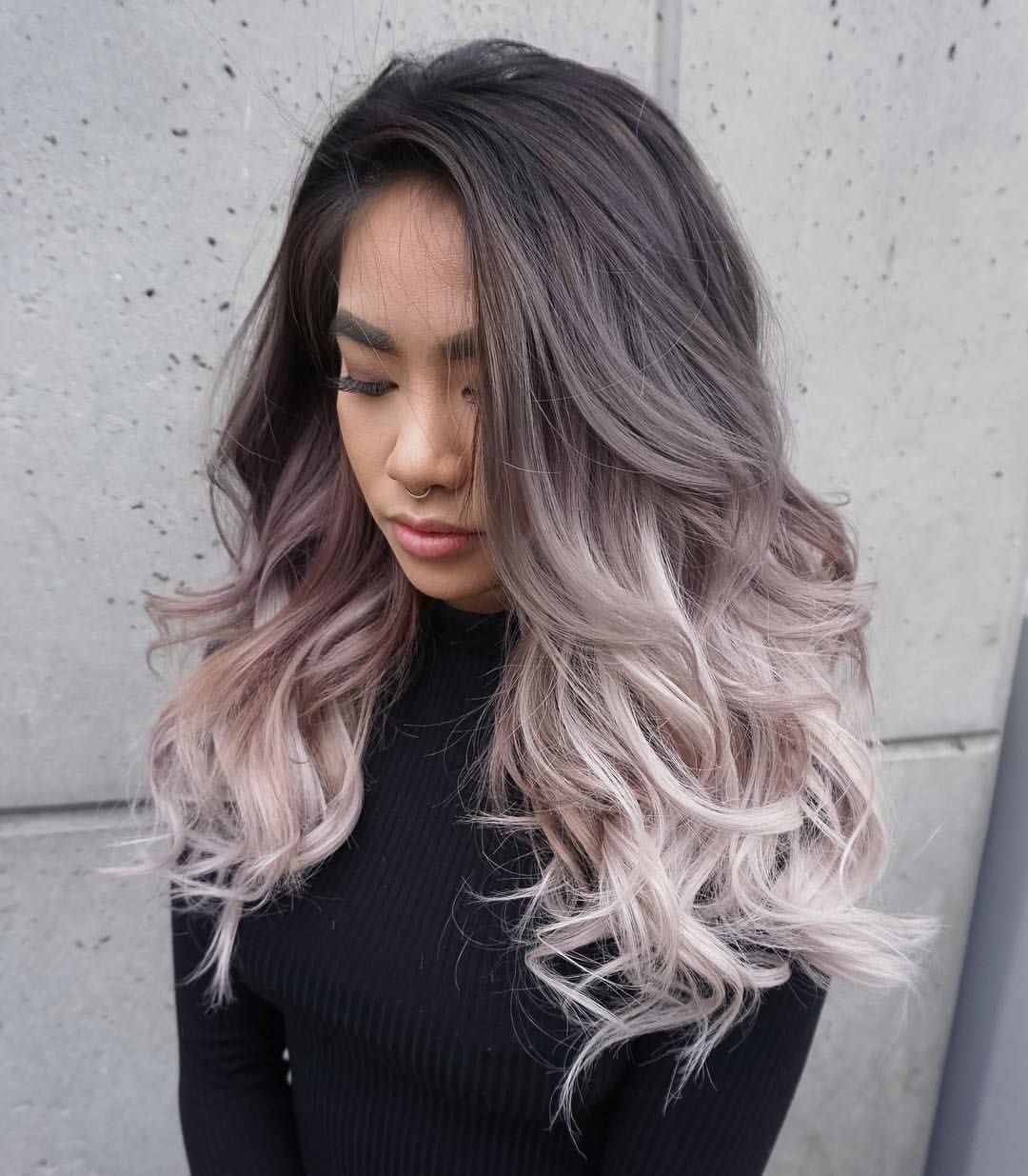 Detail Gambar Rambut Yang Di Ombre Nomer 51