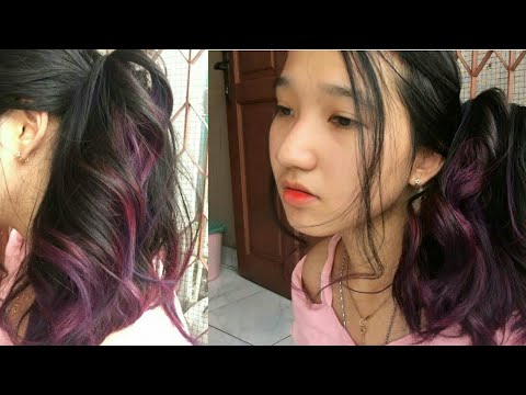 Detail Gambar Rambut Yang Di Ombre Nomer 52