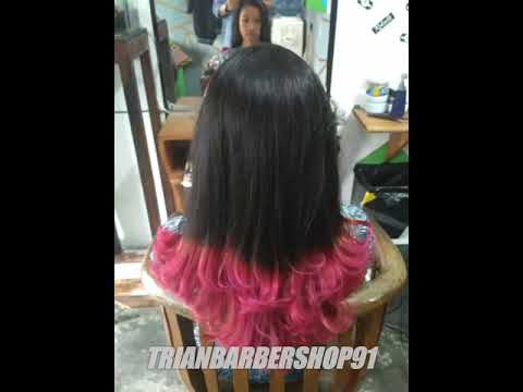 Detail Gambar Rambut Yang Di Ombre Nomer 53