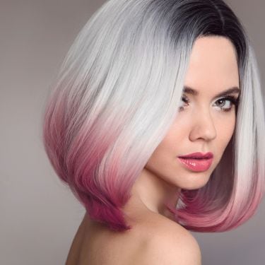 Detail Gambar Rambut Yang Di Ombre Nomer 55