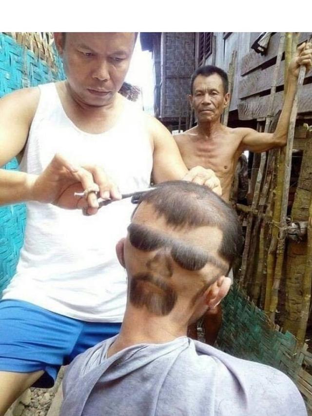 Detail Gambar Rambut Yang Keren Nomer 41